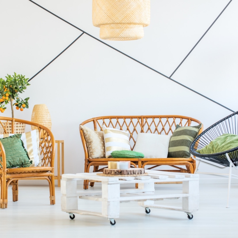 Contemporary apartment