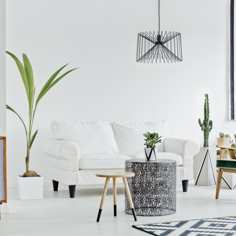 Contemporary apartment