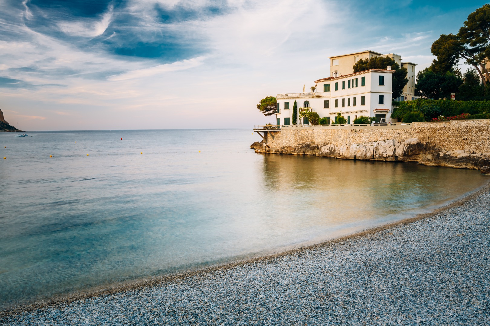 Luxury House on the French Riviera in Cassis, France Gorgeous villa